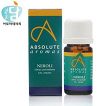 앱솔루트 에센셜오일 네롤리 100% 2ml, 단품
