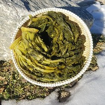 강원도 삶은 시래기 300g 6팩 10팩 20팩 냉동 무청시래기 무시래기