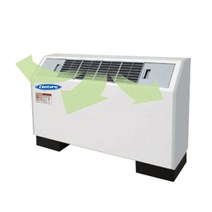 센추리 팬코일 유니트 상치경사토출형 FC-K23 펜코일, 우배관