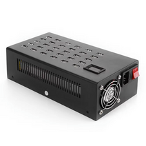 업소용 멀티충전기 태블릿 고속 충전기 휴대폰 매장 USB 초고속 급속, 01[30포트 300W ]