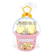 일본상점 스미코 쿠라시 클리어 버킷 할로윈 팬시 몬스터 과자 간식