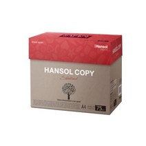 한솔카피 75g A4 1박스 2500매 APP