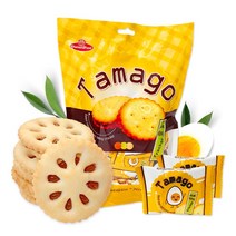 타마고 잼잼 크래커, 1팩, 300g