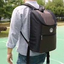 이태리 까사니 캠핑 보냉가방 보냉백팩 아이스백 배낭 쿨러백 25리터