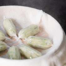 토박이 쪼랭이만두 실속 묶음 세트 No밀가루 만두피와 국산돼지고기 배추와 믿을 수 있는 재료들로 꽉채웠어요, 쪼랭이만두600g 2팩, 600g, 2개