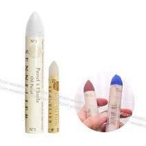 시넬리에 라지 오일파스텔 36ml 검정 하양 낱색