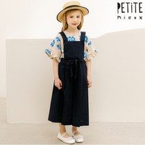 쁘띠뮤 썸머린넨오버롤
