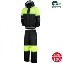 네파 메쉬 안감 우의 레인코트-100(XL) 643329ea