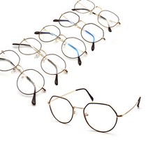 MPO-TK107 다각형 안경 7컬러