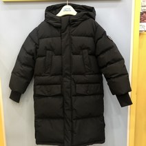 리틀밥독 모다인천 클로젯다운 롱패딩