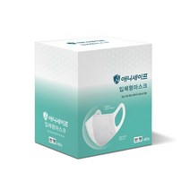 애니세이프 입체형 마스크 대형, 40개입, 1개