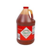 타바스코 TABASCO 오리지날 핫소스 대용량 3.8리터