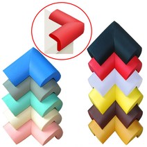 네츄럴파크 고급형코너보호대 1P 모서리/코너보호용품, 다크화이트