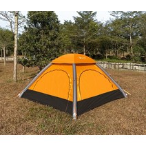 빽가 에어 빔 텐트 쉘터 간편 설치 캠핑 차박 낚시 2컬러 3-4인용에어빔텐트, 01.그린