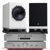 캠브리지 AXA25+AXC35+파인오디오 F500 (피아노마감)