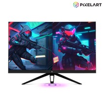 PIXELART PAQ2770F IPS 27형 QHD 리얼 165 게이밍