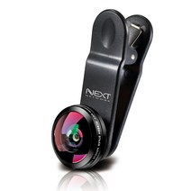 0.2X 초광각 셀카렌즈 어안 210도 화각 NEXT-10MM, 단품