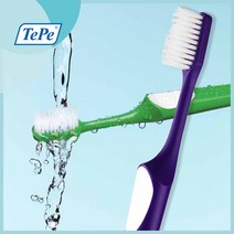 TePe 테페 스웨덴 미세모칫솔 슈프림 레귤러/컴팩트, 컴팩트