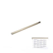 [SH] 양면테이프 부착형 업소용 대형오더랙 메모홀더 40cm( SH 62000EA ), 본상품