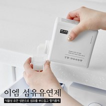 청소신 EM 섬유유연제, 1개, 500ml