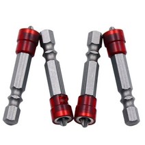 아이베란다 스토퍼 드릴 스크류 육각 비트 드라이버 싱크 (45mm) IV