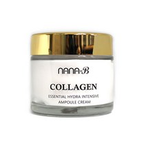 나나-비 콜라겐 에센셜 하이드라 인텐시브 앰플크림, 70ml, 2개