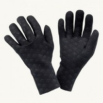 쎄악 수퍼스트래치 해양스포츠 장갑 블랙 신축성장갑, XL