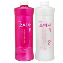 [슬기로운아이템] 열펌제 DK코스메틱 허브 오미자 펌제 1000ml 파마약 열펌제, SSS[상품_상품선택]SSS