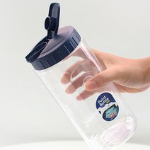 식혜통 식혜병 업소용 물통, 1L