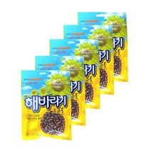 롯데 해바라기씨 초코볼 초콜릿, 1.해바라기씨 초콜릿80g 5개