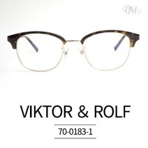 빅터앤롤프 안경테 VIKTOR ROLF 70-0183-1 빅터0183
