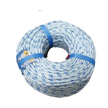 PP 로프 안전로프 밧줄 빨래줄 노끈 텐트줄 5mm 6mm 8mm 10mm 12mm 14mm, 8mm*110M