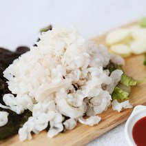 [산지직송] 자연산 여수 붕장어 아나고회+야채세트, 아나고회200g+야채세트