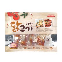 더원 고구마 사사미 300g x4개 애견간식 강아지간식