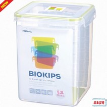 플라스틱밀폐용기 정32호 185x185x230mm 5 2L 생분해성용기:SBWPS ONLIN 메시아빛으 + 21535607764