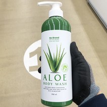알로에바디워시 700ml x 2개, 단품, 단품