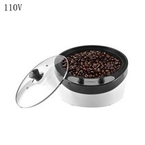 로스터기 로스팅 기계 가정용 전기 커피 로스터 콩 구운 땅콩 콩 베이킹 스토브 팝콘, 우리를, 110v