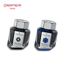 [알파] [까렌다쉬] 리필 병잉크 50ml (12color색상선택), [3171010]델리컷그린