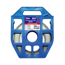 금화 GBB-16 철 스텐 밴드 16x0.76mm 호스밴딩기용, 단품