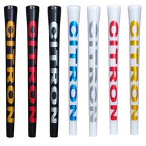 일본 시트론 CITRON UT 남성용 펜타곤 골프 그립(매장방문교체), 블랙(실버)