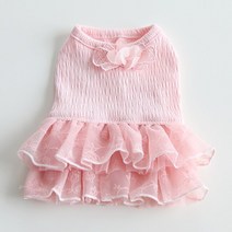 고양이 드레스 강아지 의류 여름 애완견 옷 치와와 요크스 포메라니안 몰타 시추푸들, 01 1_01 XS