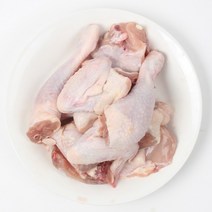 닭 볶음탕용 닭고기 1kg 닭도리탕용 국내산 냉동, 닭도리육 1kgX1팩(냉동), 1개