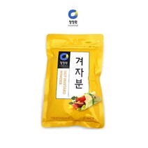 요리에 풍미를 더하다!! 청정원 겨자분200g 강황첨가 냉면 해파리냉채 양장피 월남쌈, 3개