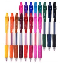 Smart Color Art Medium Point Colored Pens 미국 스마트 컬러아트 0.7 포인트 컬러 볼펜 16색