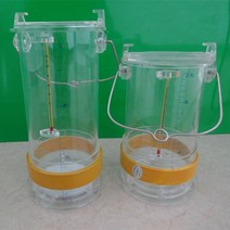 왕특대 채집통 채취기 채수기 1L 2L 3L 5L 대용량, 플렉시글라스 5L 포세린 카운터웨이트 링