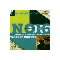 Vladimir Jurowski Symphonies No 1 & 6 [ SACD] Hyrid SACD