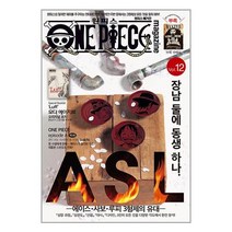 원피스 매거진 12호