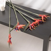 뉴극락조가지 75cm 조화 인테리어 소품 장식 FAIBFT