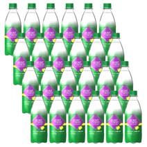 몽베스트 탄산수 레몬 500ml x 24개 (한박스) 위드 스파클링 워터 탄산음료