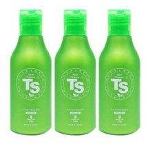 TS 탈모 샴푸 뉴프리미엄 라벤더향, 100ml, 3개입